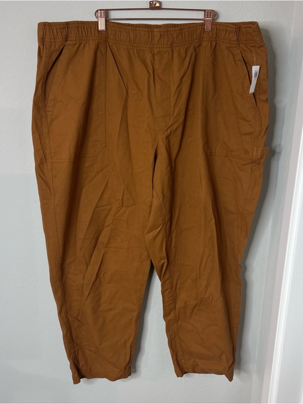 NWT Old Navy Pants 3X Elastic Waist Pull On